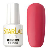 Starlac гель лак Starlac mini №71, розово-коралловый, 5 мл