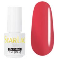 Starlac гель лак Starlac mini №70, розовый, 5 мл
