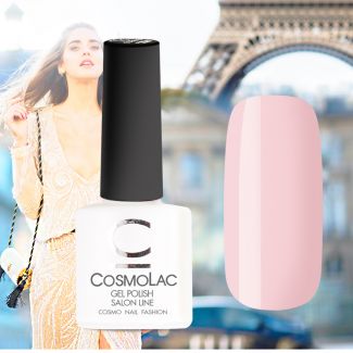 Cosmolac гель-лак Парижская модница #177, 7,5 мл