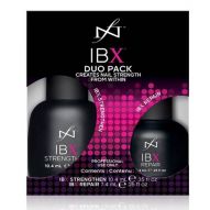 IBX System Duo Pack для глубокого восстановления ногтей, 10,4 мл х 7,4 мл