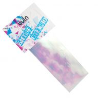 Wula nailsoul Битое стекло для дизайна 25 см, радужное