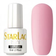 Starlac гель лак Starlac mini №59, нежно-розовый, 5 мл