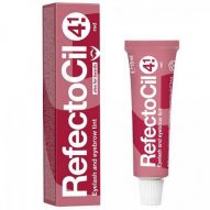 RefectoCil (рефектоцил) №4.1 - краска для ресниц и бровей, красная, 15 мл