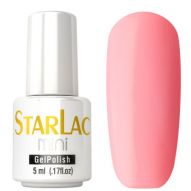 Starlac гель лак Starlac mini №51, ярко-розовый неон , 5 мл