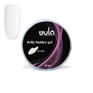 Wula nailsoul Гель-желе для моделирования ногтей Jelly builder gel, 15 мл, тон, 01