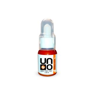 UNO Cuticle Remover with Lanolin cредство для удаления кутикулы с ланолином, 25 мл