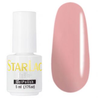 Starlac гель лак Starlac mini № 99, бежевый, 5 мл