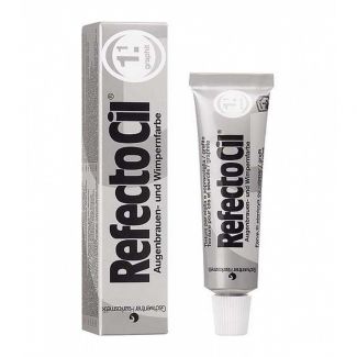 RefectoCil (рефектоцил) №1.1 - краска для ресниц и бровей, графит, 15 мл