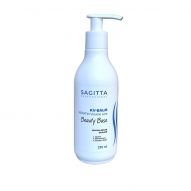 Sagitta кератин-объем шампунь Beauty Base KV-Shampoo Keratin Volume care, 250 мл