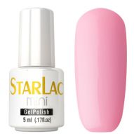 Starlac гель лак Starlac mini №46, розовый , 5 мл
