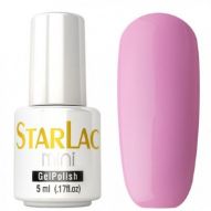Starlac гель лак Starlac mini №54, розово-лиловый, 5 мл