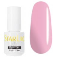Starlac гель лак Starlac mini №53, спокойный розовый, 5 мл