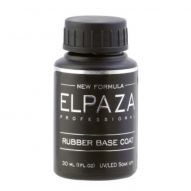Elpaza Rubber Base, каучуковое базовое покрытие, 30 мл