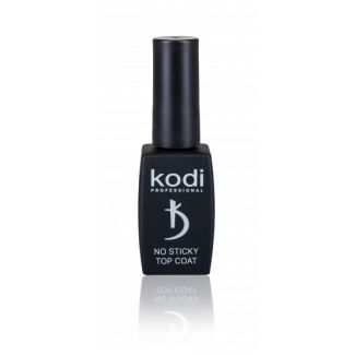 Kodi, топ No Sticky Top Coat, верхнее покрытие без липкого слоя, 12 мл