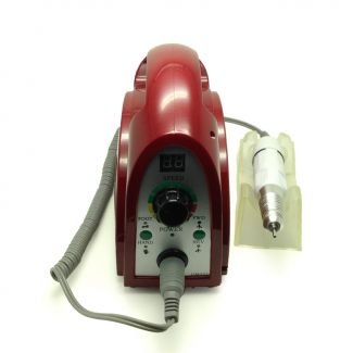 Soline Charms EN6500 аппарат для маникюра и педикюра, красный