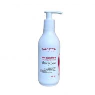 Sagitta Beauty Base AHA-Shampoo Color care pH 4.7, шампунь–уход для окрашенных волос, 250 мл