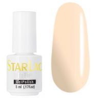 Starlac гель лак Starlac mini №6 , бежево-персиковый , 5 мл