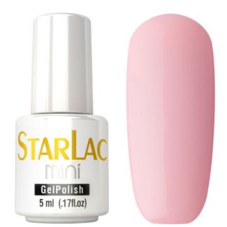 Starlac гель лак Starlac mini №47,светло розовый , 5 мл