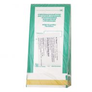 Пакеты для стерилизации Медтест, бумага-пленка, 75x150мм, 100 шт