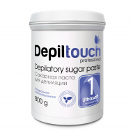 Сахарная паста Depiltouch для депиляции № 1 Ultrasoft, сверхмягкая, 800 гр
