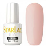 Starlac гель лак Starlac mini №20 , светло - розовый, 5 мл