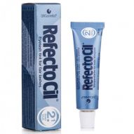 RefectoCil (рефектоцил) №2.1 - краска для ресниц и бровей, темно-синяя, 15 мл