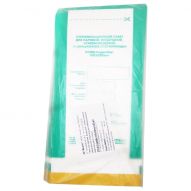 Пакеты для стерилизации Медтест, бумага-пленка, 100x200мм, 100 шт