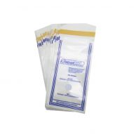 Пакет для стерилизации самоклеящиеся "КлиниПак", бумага+пленка, 75x150мм, 100 шт