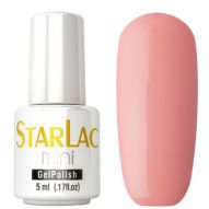 Starlac гель лак Starlac mini №32,нежно-розовый , 5 мл