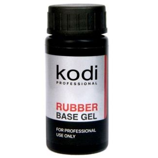 Kodi, каучуковая база Rubber Base Gel, 14 мл