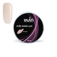 Wula nailsoul Гель-желе для моделирования ногтей Jelly builder gel, 15 мл, тон, 03