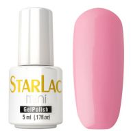 Starlac гель лак Starlac mini №48, розовый , 5 мл