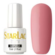 Starlac гель лак Starlac mini №64, телесно- розовый, 5 мл