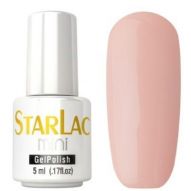 Starlac гель лак Starlac mini №8 , розовый , 5 мл