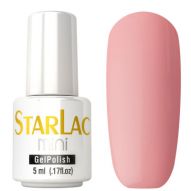 Starlac гель лак Starlac mini №85, нежно-розовый, 5 мл