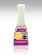 Severina Expert 622, Отбеливающее средство для ногтей с маслом лимона, 11.5 мл