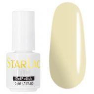 Starlac гель лак Starlac mini №14 , бежевый, 5 мл