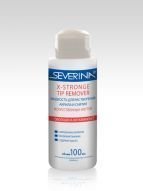 Жидкость Severina X-Stronge для растворения акрила и искусственных ногтей, 100 мл