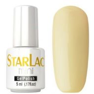Starlac гель лак Starlac mini №18 , светло - бежевый, 5 мл