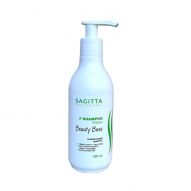 Sagitta тонизирующий шампунь Beauty Base F-Shampoo FRESH SHAMPOO, 250 мл