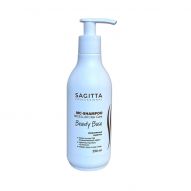 Sagitta Beauty Base MC-Shampoo Micellar Hair care, мицеллярный шампунь, 250 мл