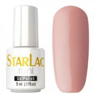 Starlac гель лак Starlac mini №44, лилово-коричневый , 5 мл