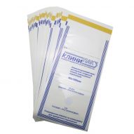 Пакет для стерилизации самоклеящиеся "КлиниПак", бумага+пленка, 90x180мм, 100 шт
