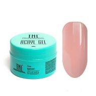 Acryl гель TNL №09, камуфлирующий розовый парфе, 18 гр