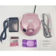 Аппарат для маникюра и педикюра L03601, розовый