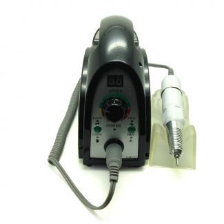 Soline Charms EN6500 аппарат для маникюра и педикюра, чёрный