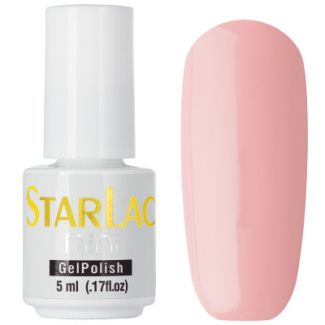 Starlac гель лак Starlac mini №3 , розовый , 5 мл