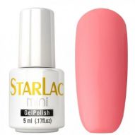 Starlac гель лак Starlac mini №88, нежно-розовый, 5 мл