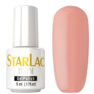 Starlac гель лак Starlac mini №26 ,насыщенный розовый, 5 мл