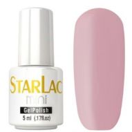 Starlac гель лак Starlac mini №11 , розовый, 5 мл